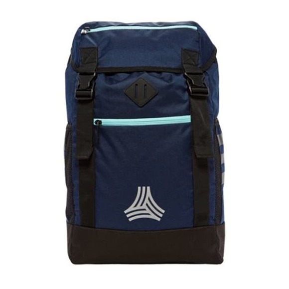 NEW Adidas Midvale Tango Backpack Blue - Picture 1 of 1